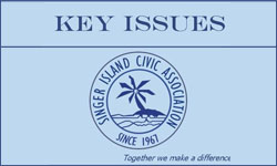 key issues